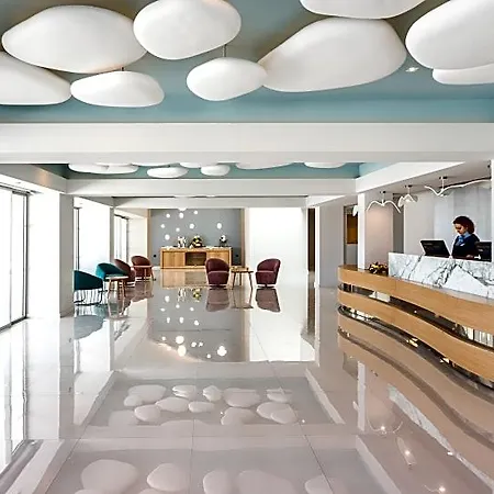 Hotel Blue Lagoon Ocean 4*