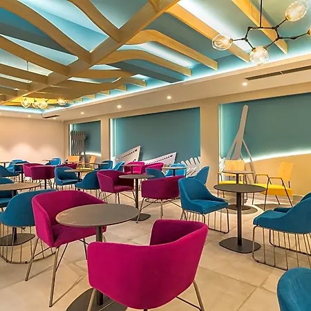Hotel Blue Lagoon Ocean 4*